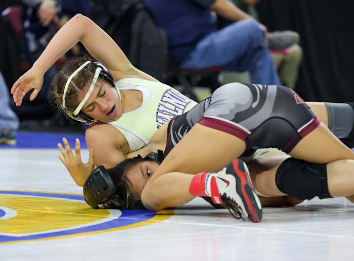 2024 Day 2 CIF State Wrestling Championships Photo-Joe Bergman11